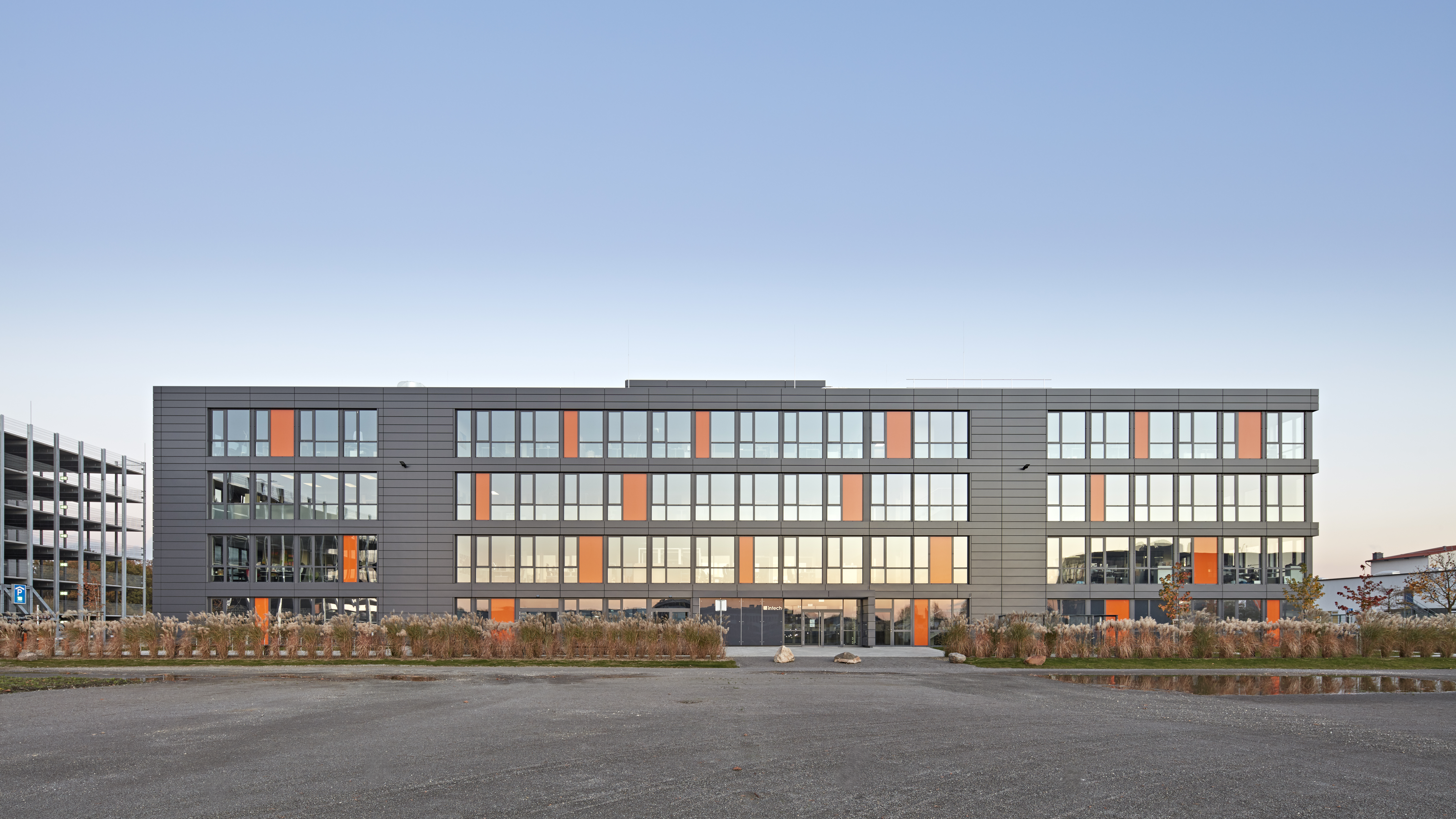 prime one Campus Wolfsburg