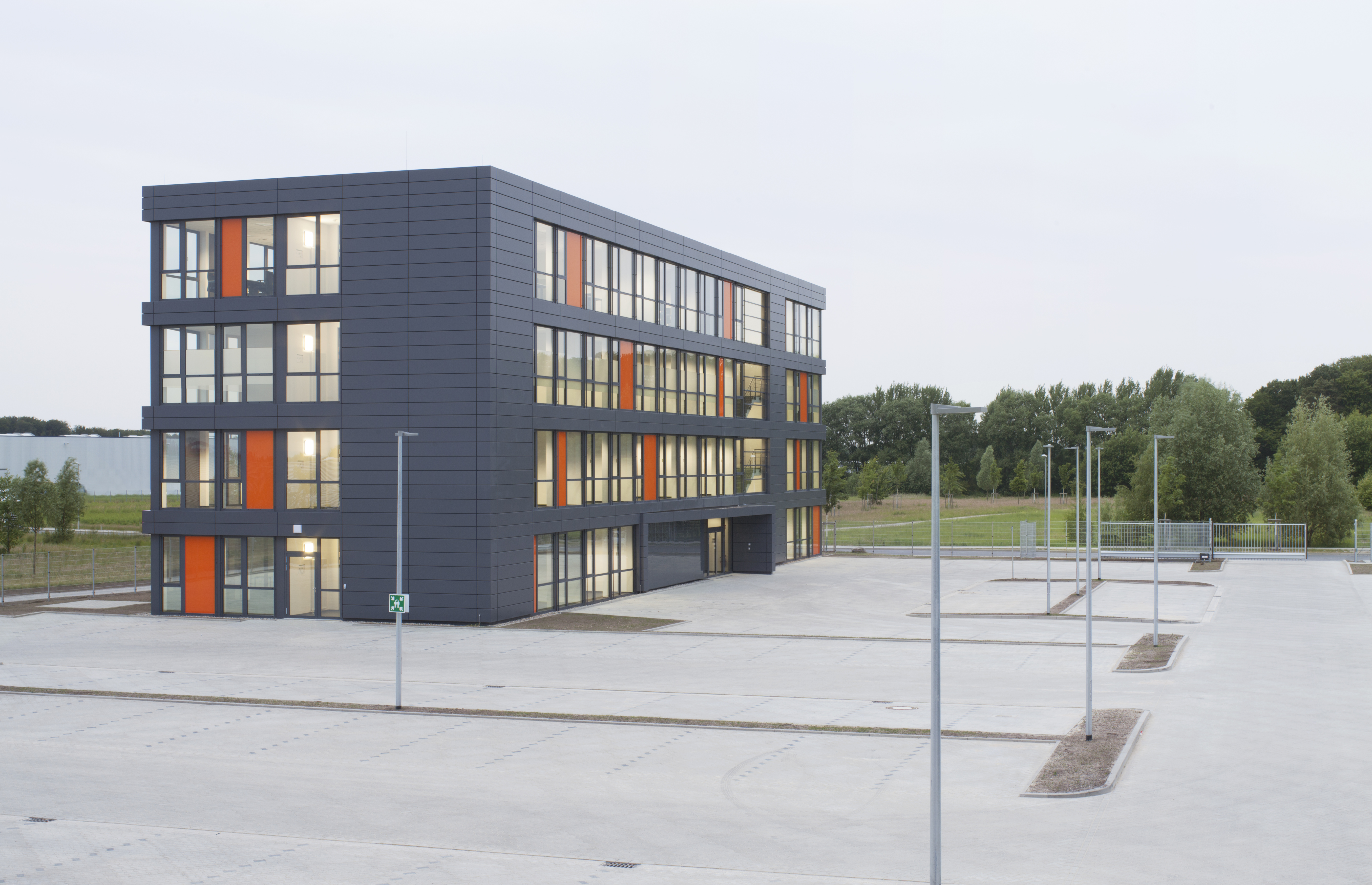 Hohenbüchen 5 Bürogebäude